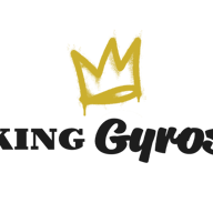 King Gyros logo.